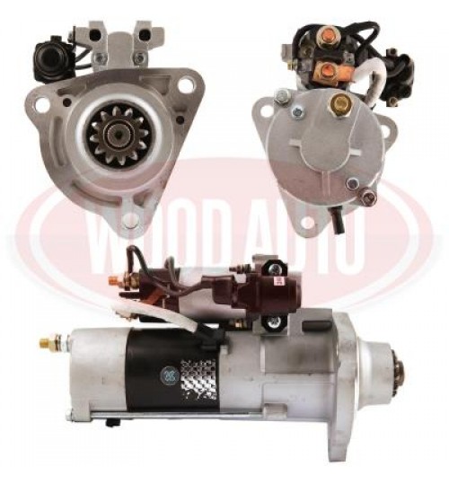 Starter Motor 24V 5,5Kw  STR71227